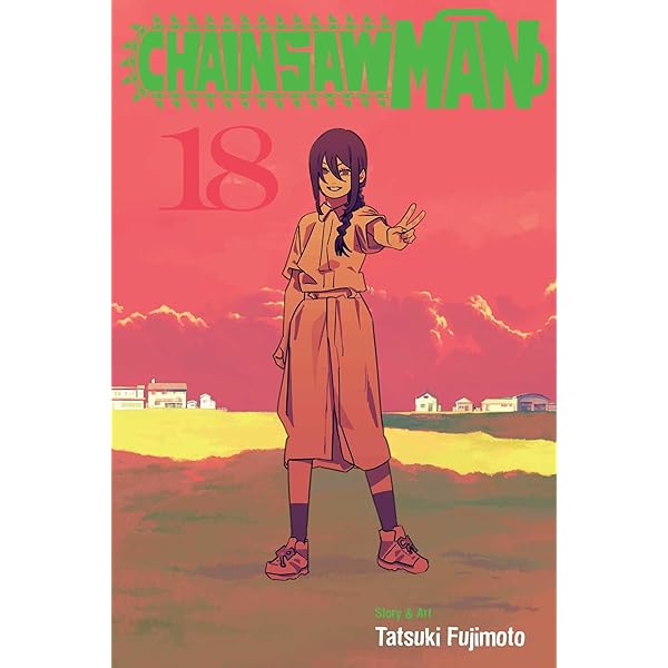 Amazon | Chainsaw Man, Vol. 17 | Fujimoto, Tatsuki | Fantasy